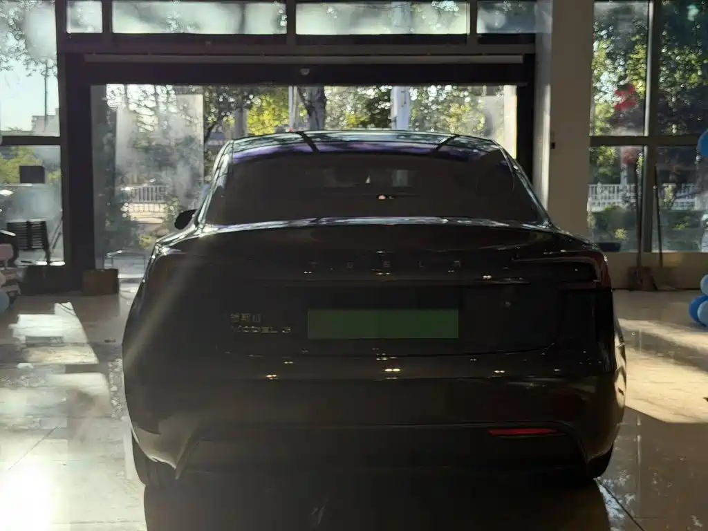 Tesla Model 3 — миниатюра 8