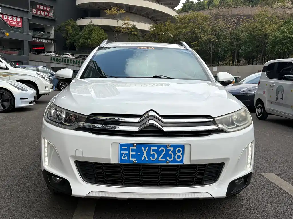 Citroen C3-XR — миниатюра 2