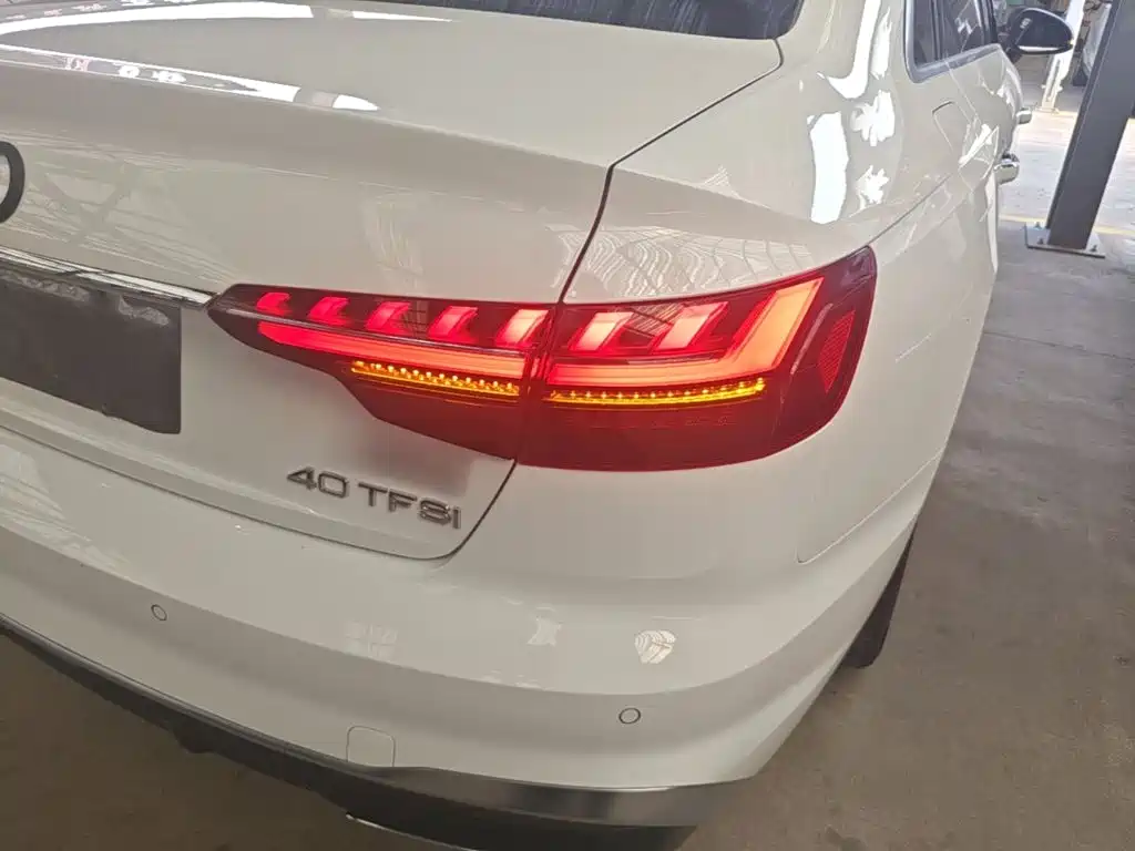 Audi A4L — миниатюра 8