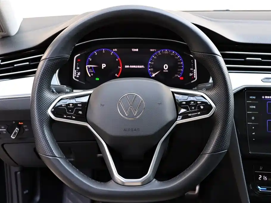 Volkswagen Magotan — миниатюра 12
