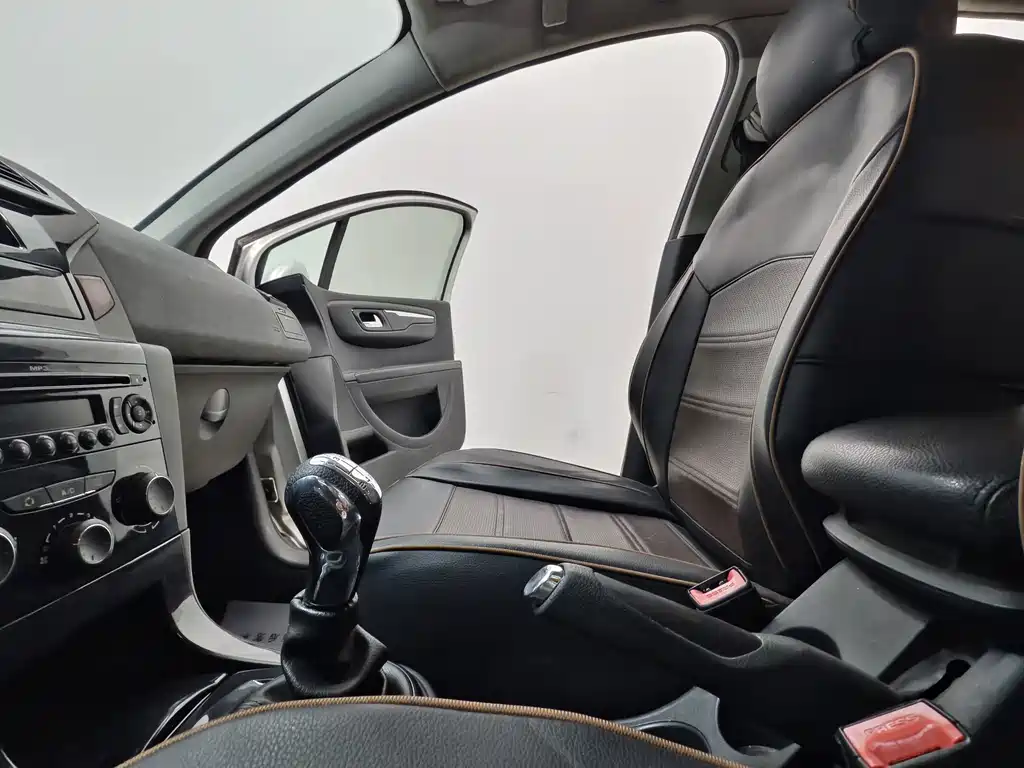 Citroen C-Quatre — миниатюра 11