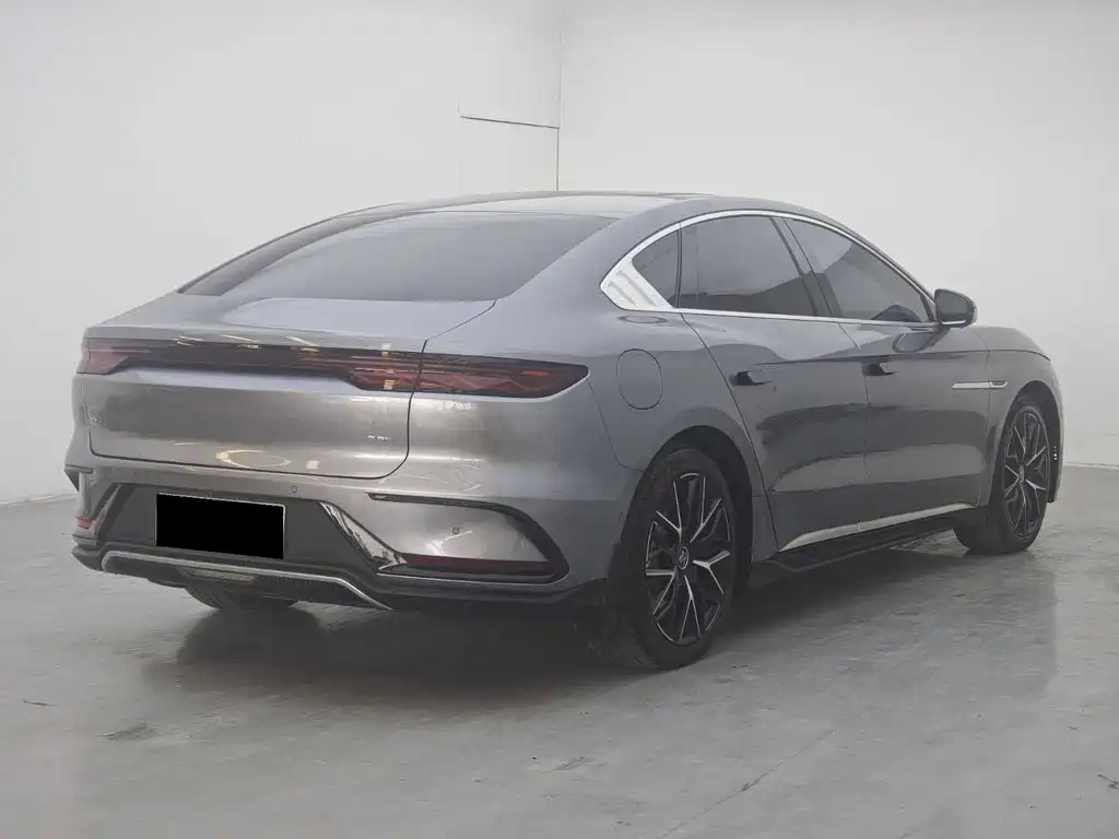 BYD Han — миниатюра 7