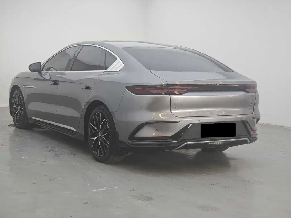 BYD Han — миниатюра 9