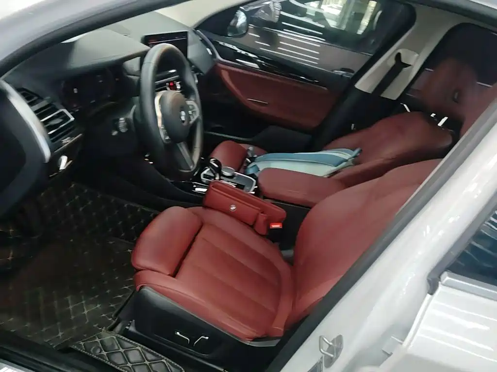 BMW X3 — миниатюра 15