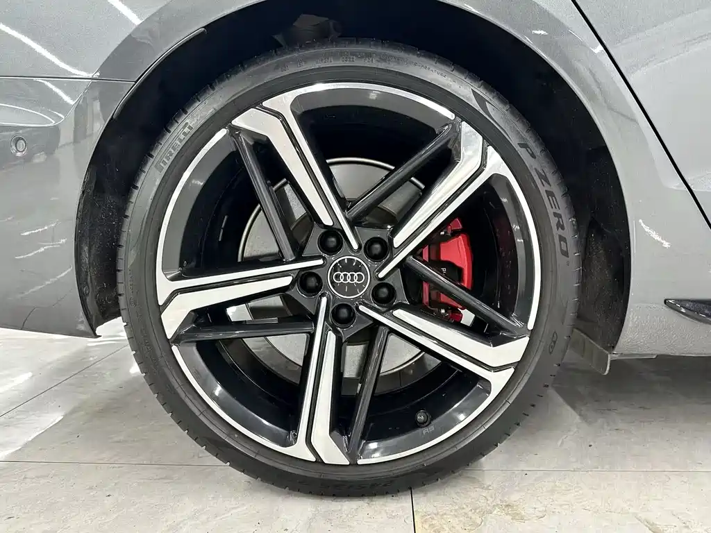 Audi A4L — миниатюра 17