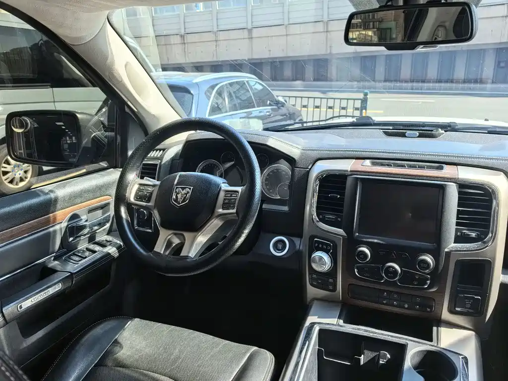 RAM Ram Trucks — миниатюра 7