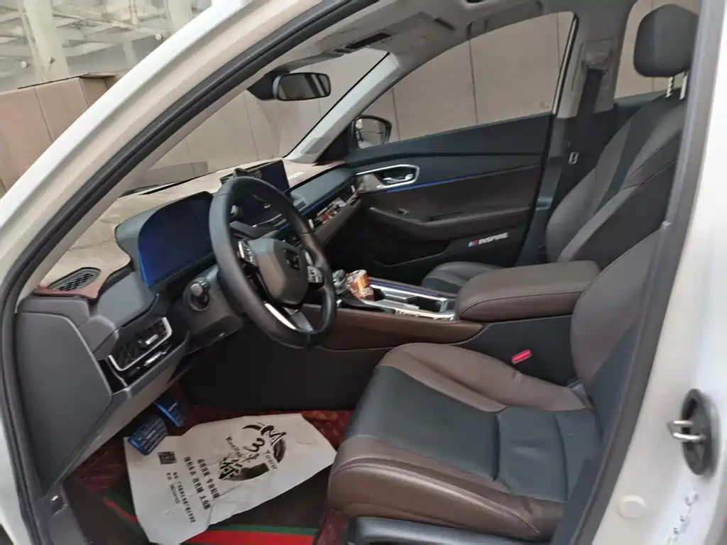 Honda Inspire — миниатюра 6