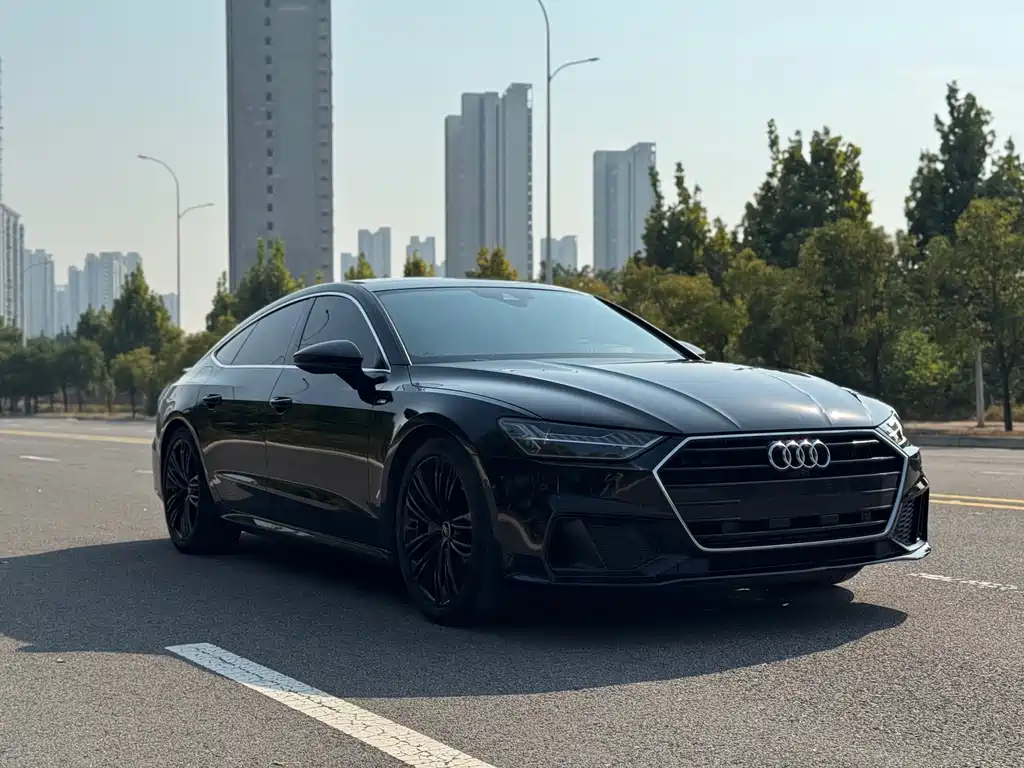 Audi A7 — миниатюра 3