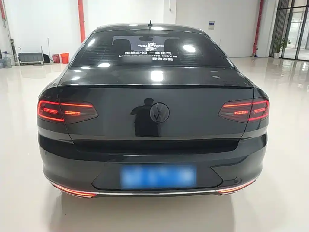 Volkswagen Magotan — миниатюра 6