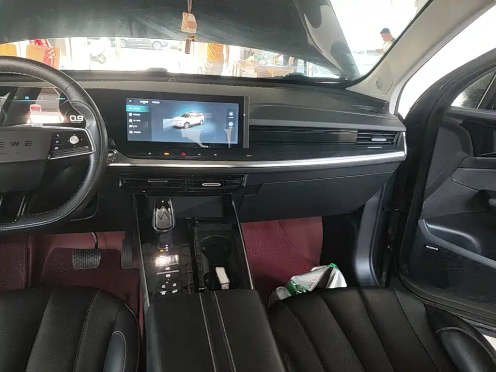 Roewe RX5 MAX — миниатюра 13