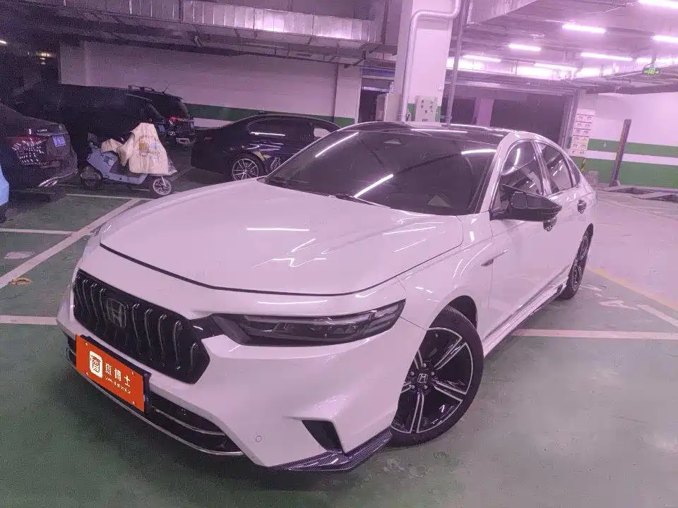 Honda Inspire — миниатюра 15