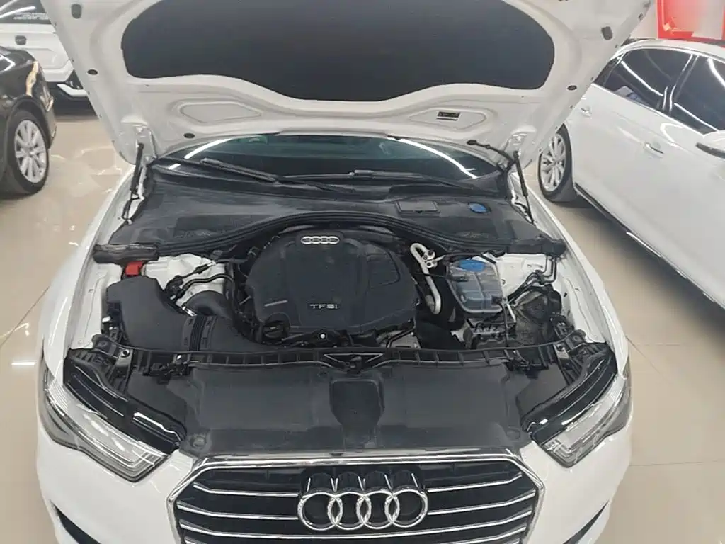 Audi A6L — миниатюра 19