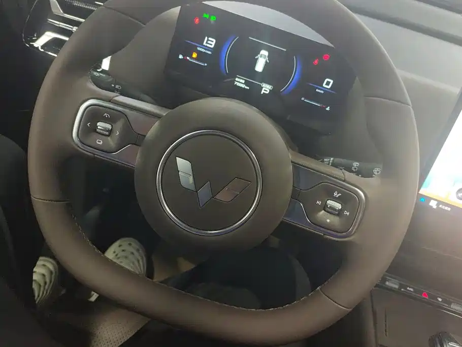 Wuling Xingguang 730 — миниатюра 15