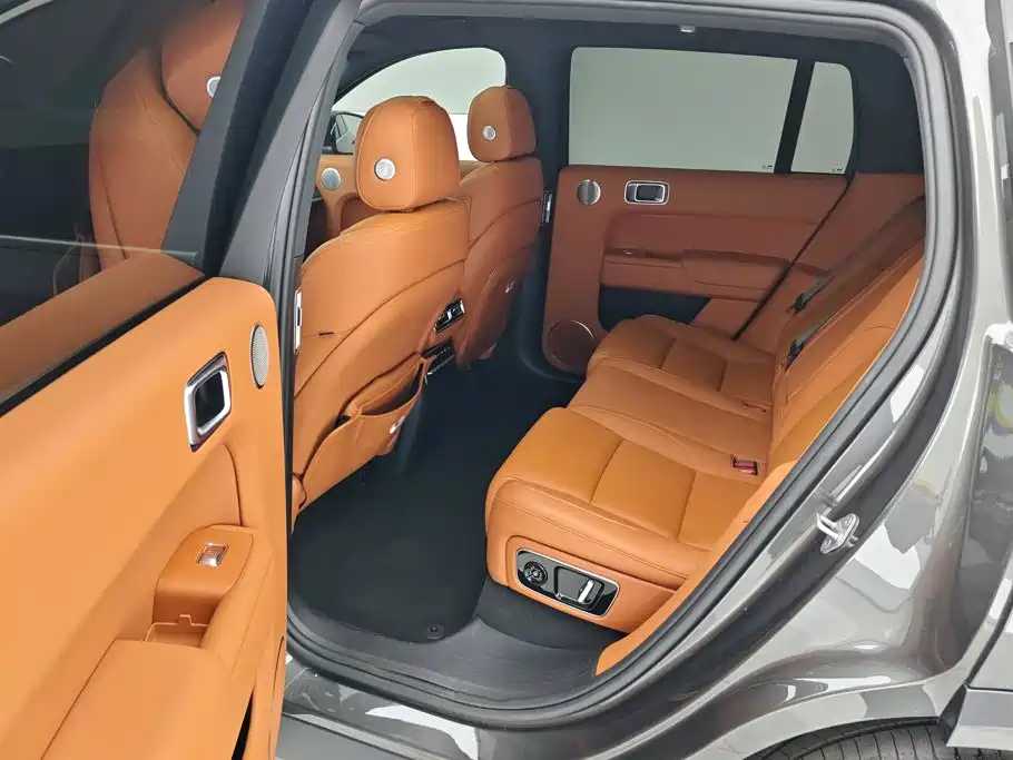 Li Auto Li L7 — миниатюра 11