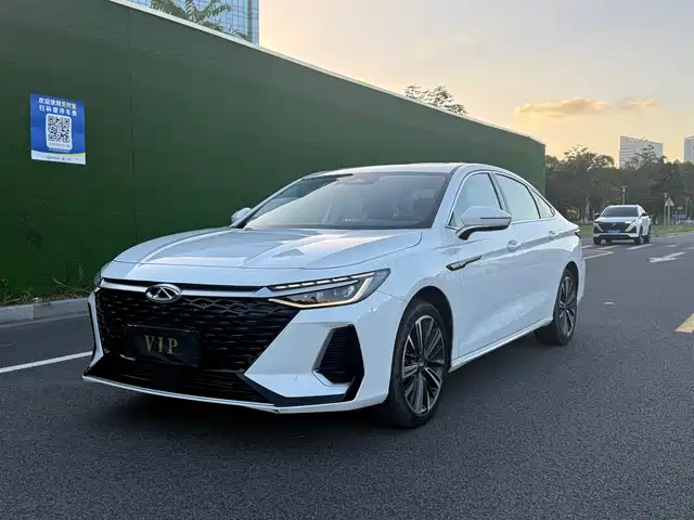 2023 Chery Arrizo 8