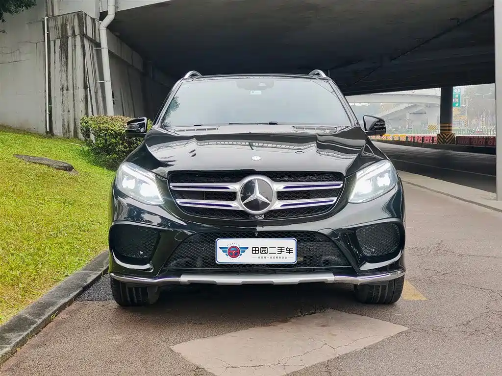 MERCEDES-BENZ GLE