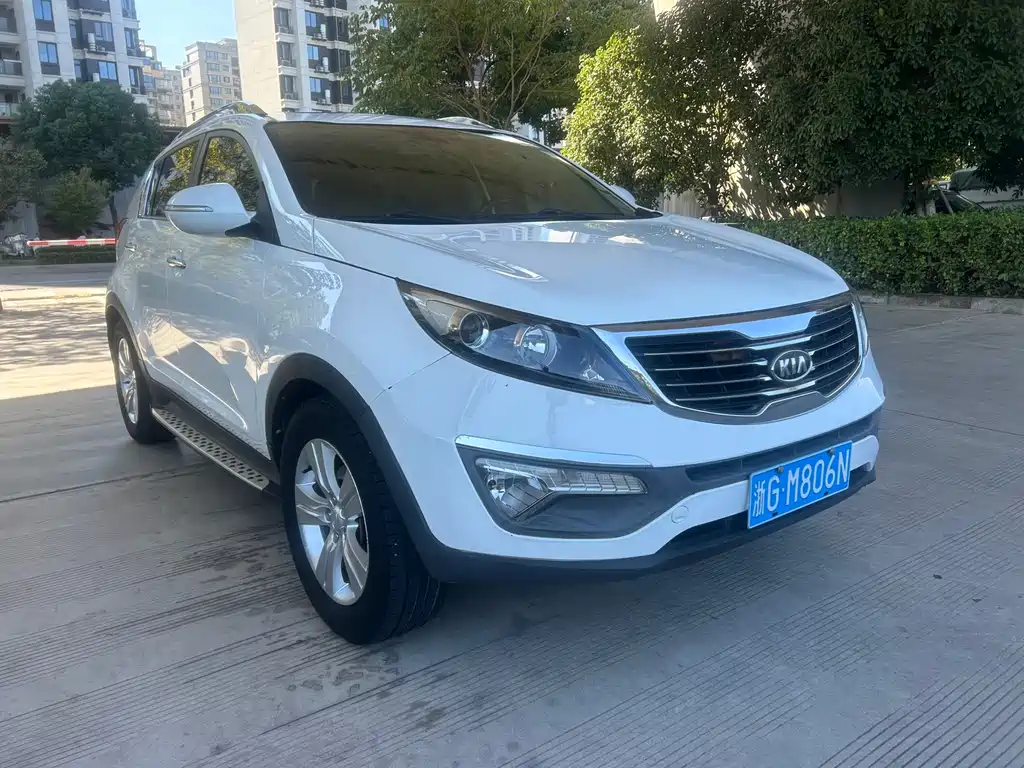 Kia Sportage — миниатюра 3