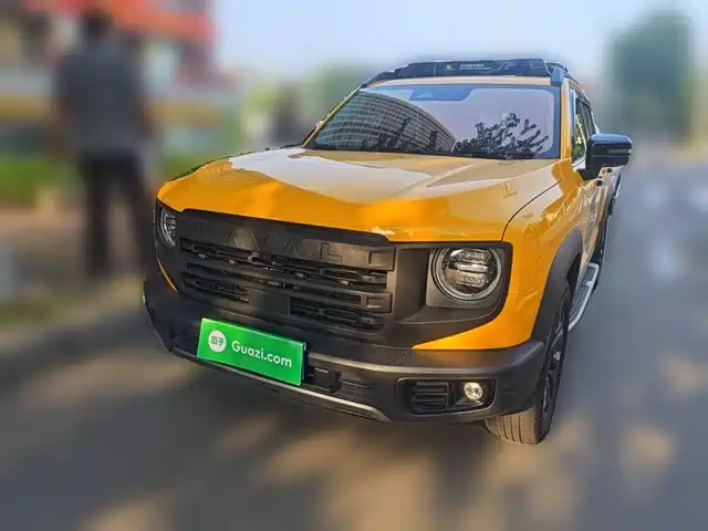 2023 Haval Big Dog