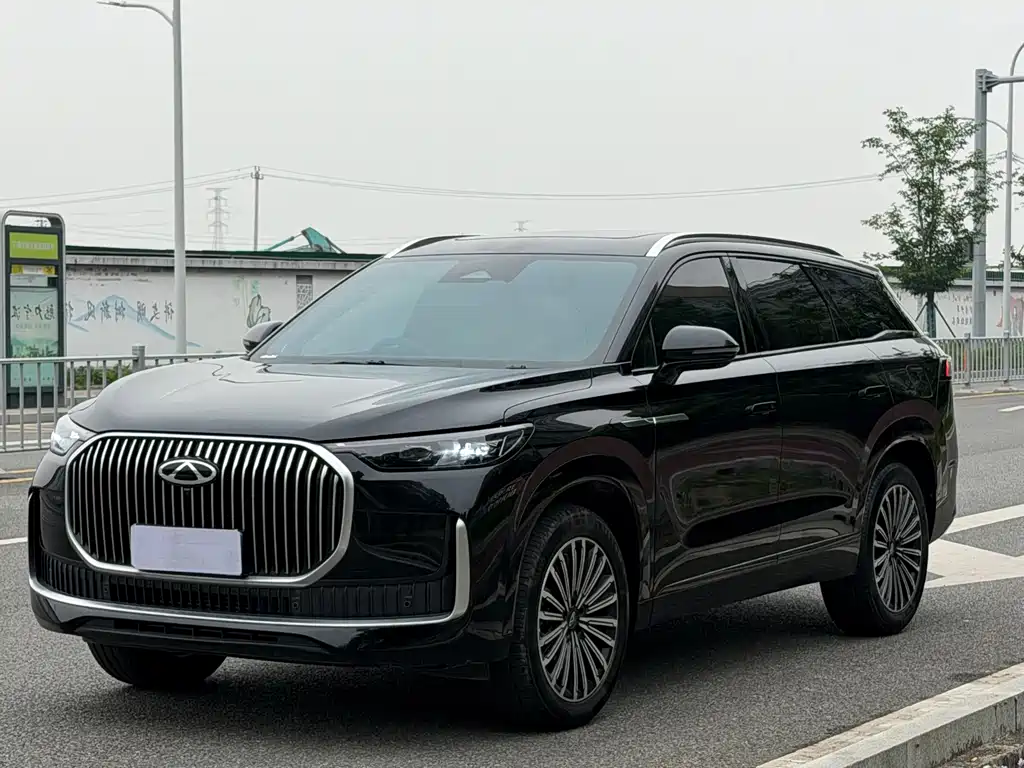 Chery Tiggo 9
