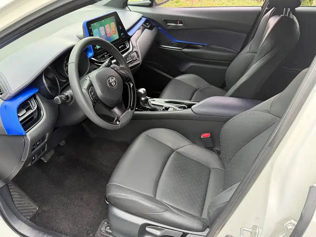 Toyota IZOA — миниатюра 3