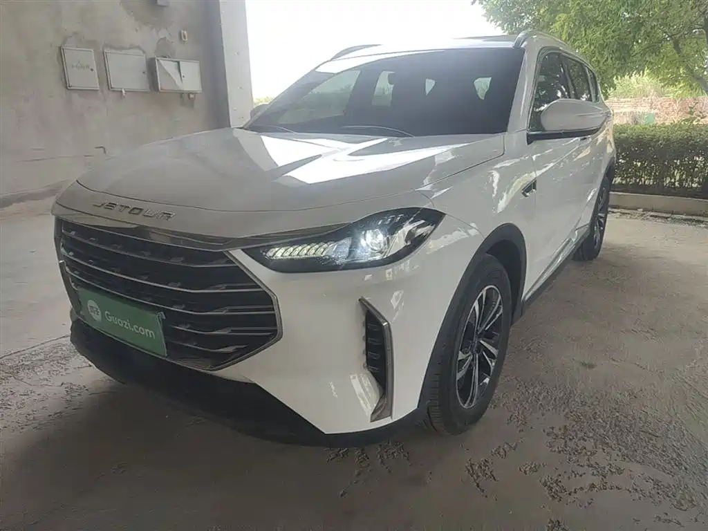 Jetour X70 PLUS 2022