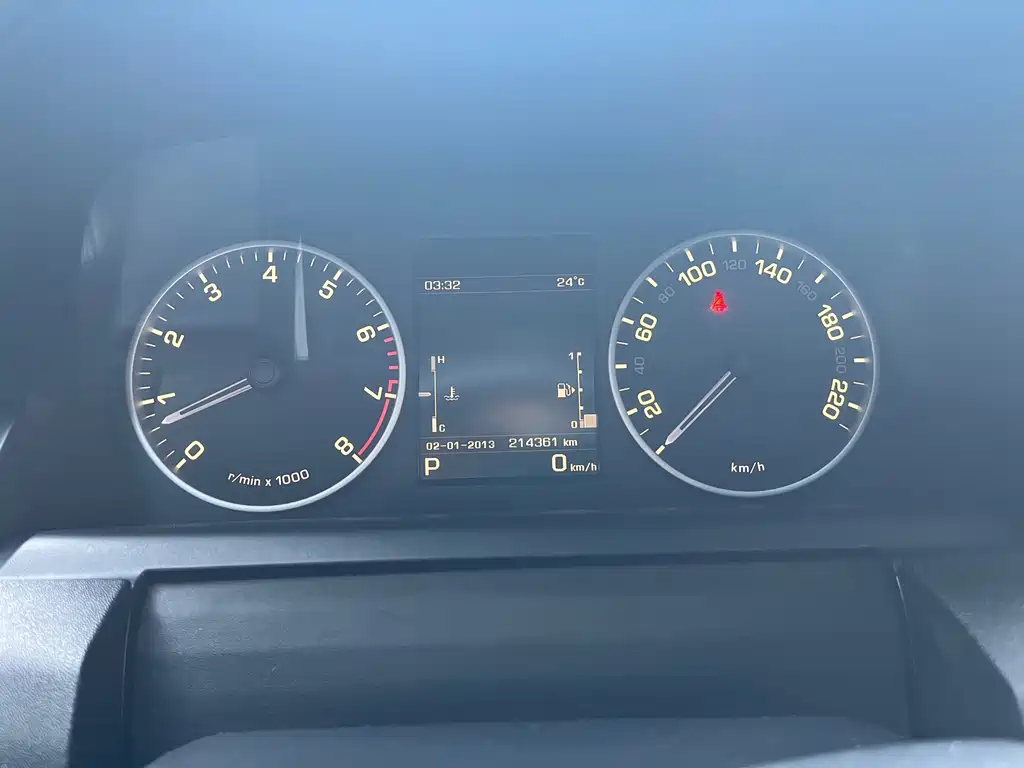 Land Rover Discovery — миниатюра 13