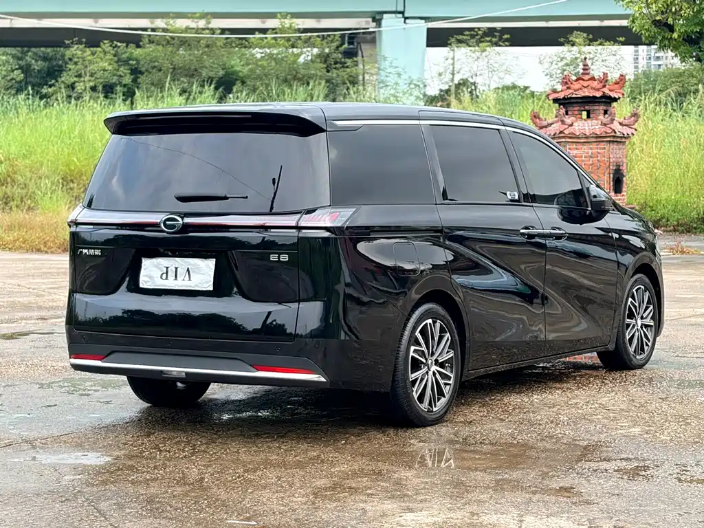 GAC Motor Trumpchi E8 — миниатюра 18