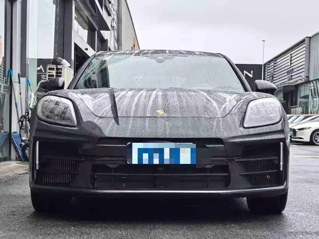 Porsche Panamera — миниатюра 2