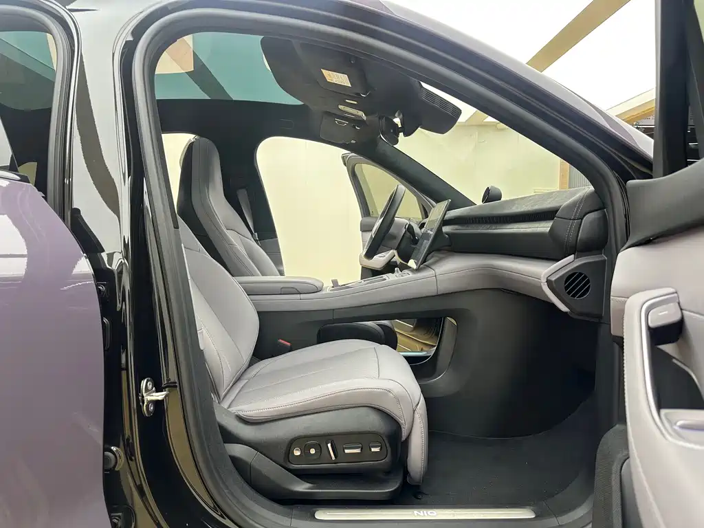 NIO EC6 — миниатюра 14