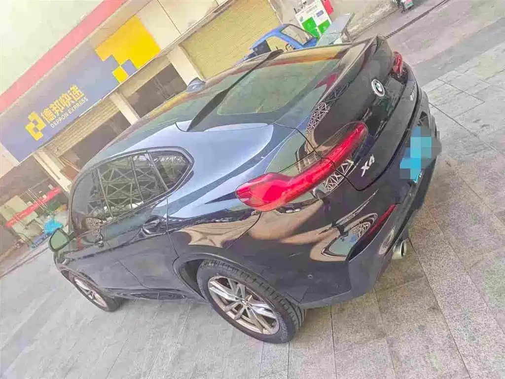 BMW X4 — миниатюра 2