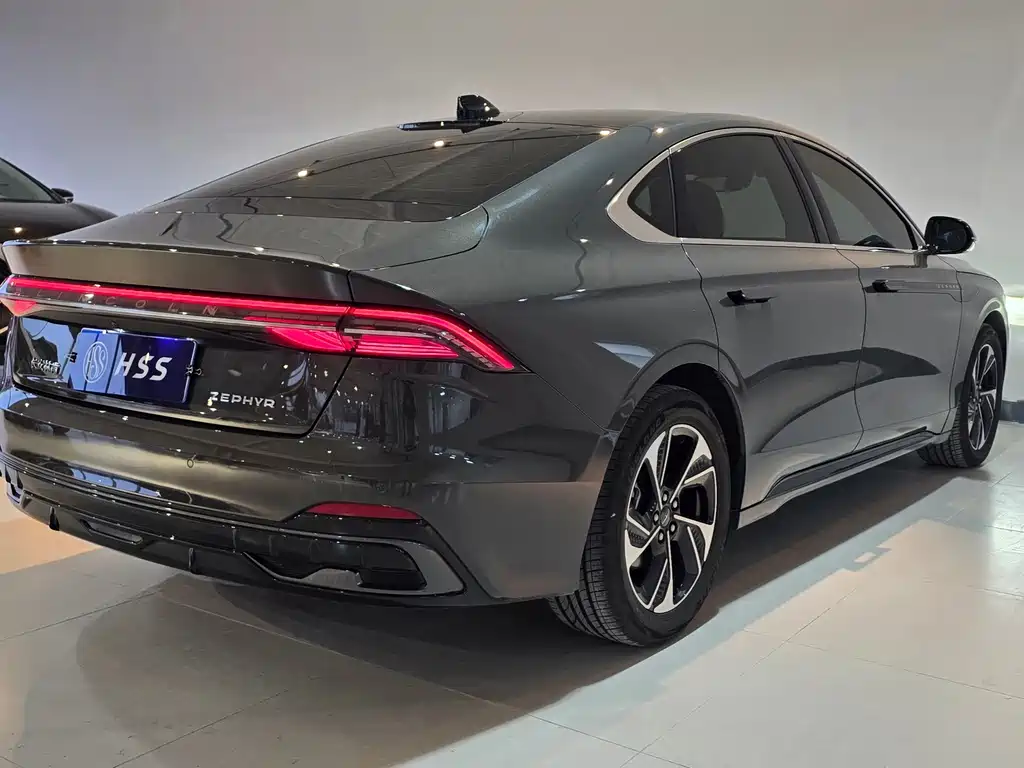 Lincoln Z — миниатюра 8