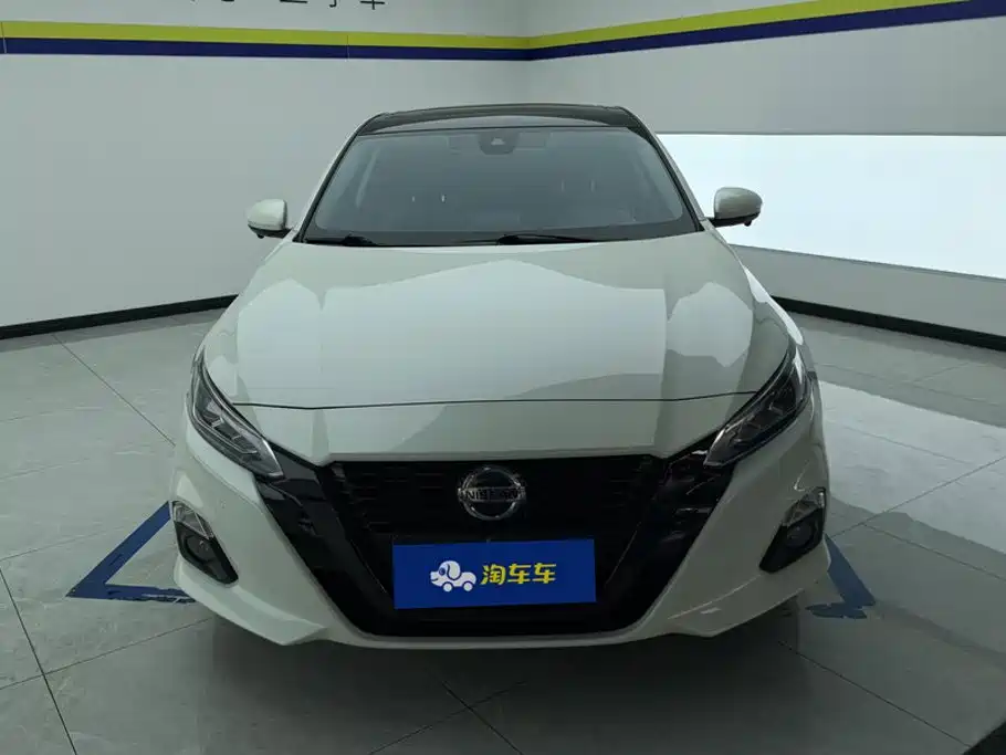 Nissan Altima 2020 2.0T XL Upper AD1 Smart