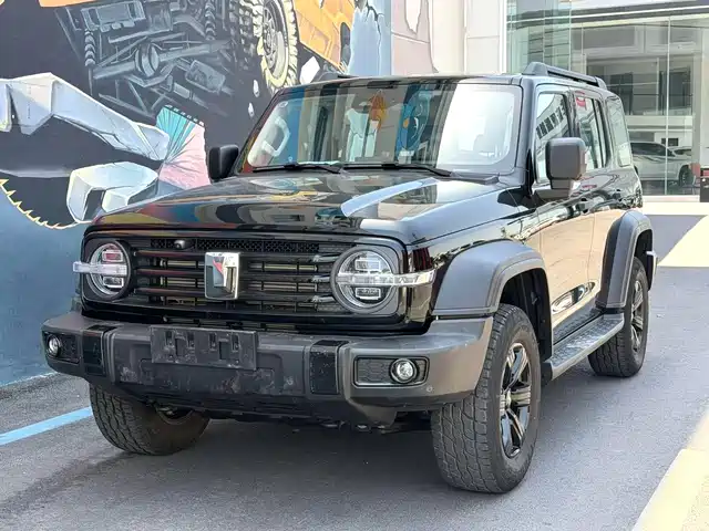 2025 TANK 300