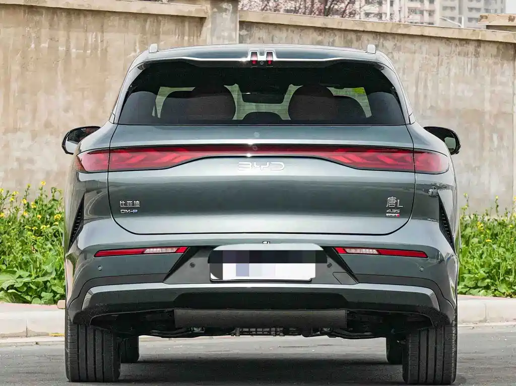 BYD Tang L — миниатюра 3