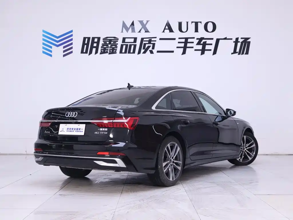 Audi A6L — миниатюра 7