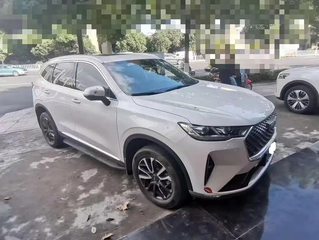 Haval H6 — миниатюра 2