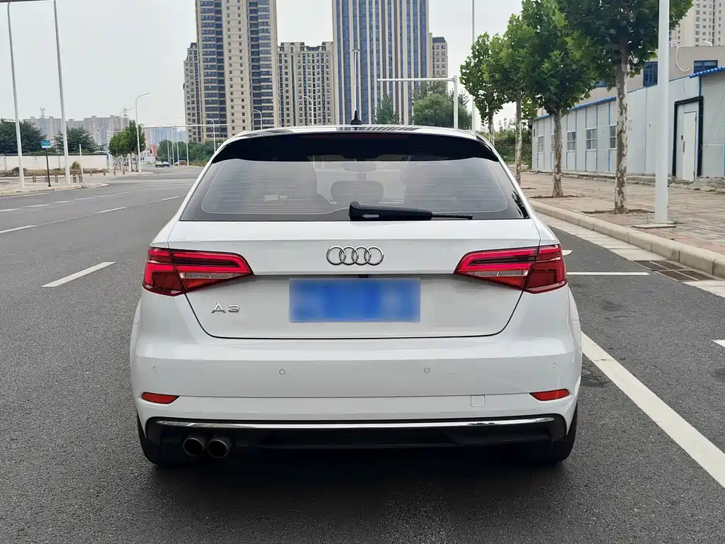 Audi A3 — миниатюра 14
