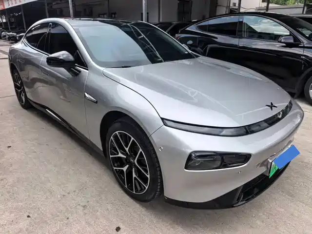 2023 Xpeng P7