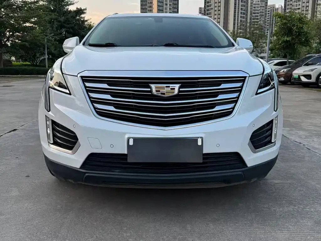 Cadillac XT5 2018 28T Luxury