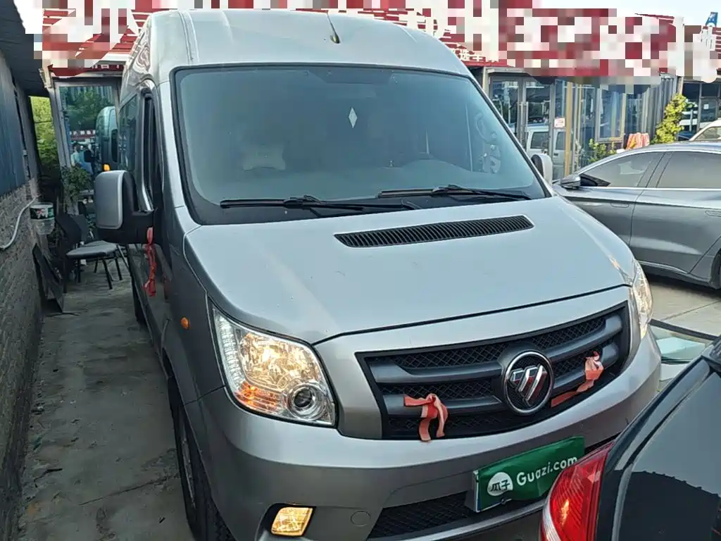 Foton Tuyano — миниатюра 3
