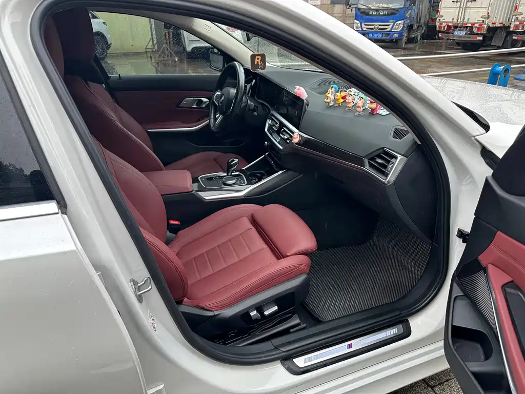 BMW 3 Series — миниатюра 7