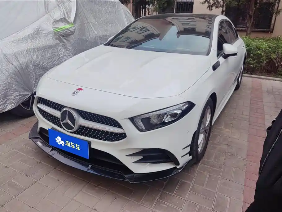 Mercedes-Benz A-Class 2022