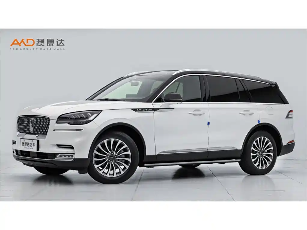 Lincoln Aviator 2022