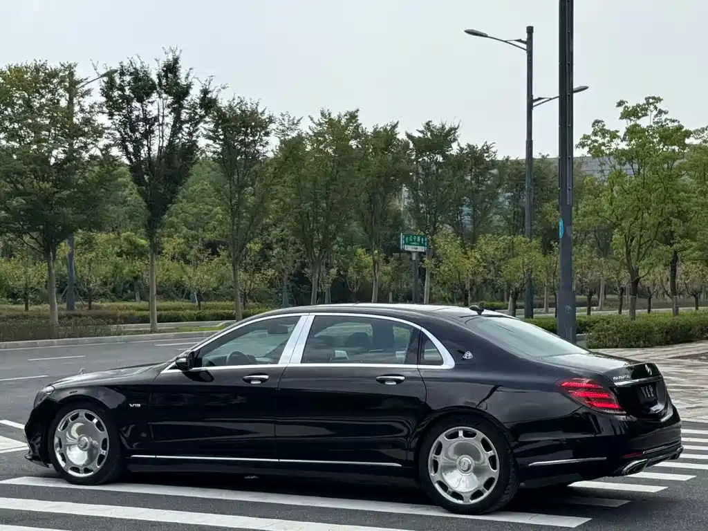 Mercedes-Benz Maybach S-Class S 2016 S 400 4MATIC