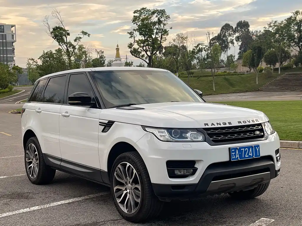 Land Rover Range Rover Sport 2016 3.0 SC V6 HSE