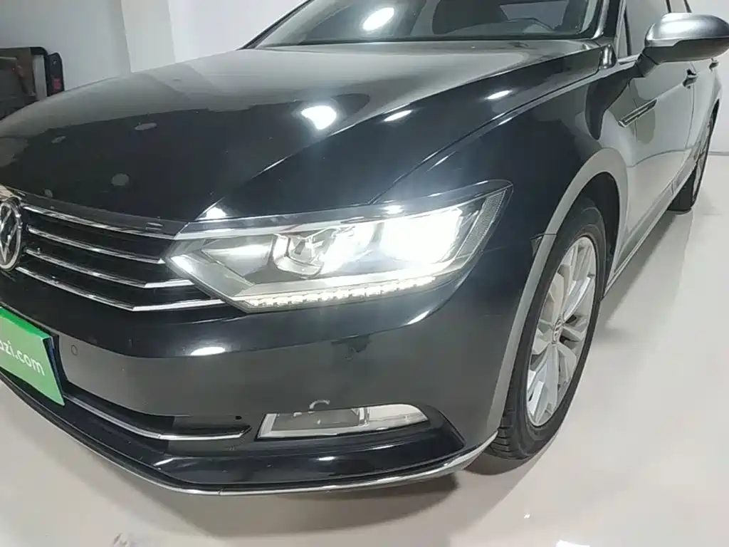 Volkswagen Magotan — миниатюра 24