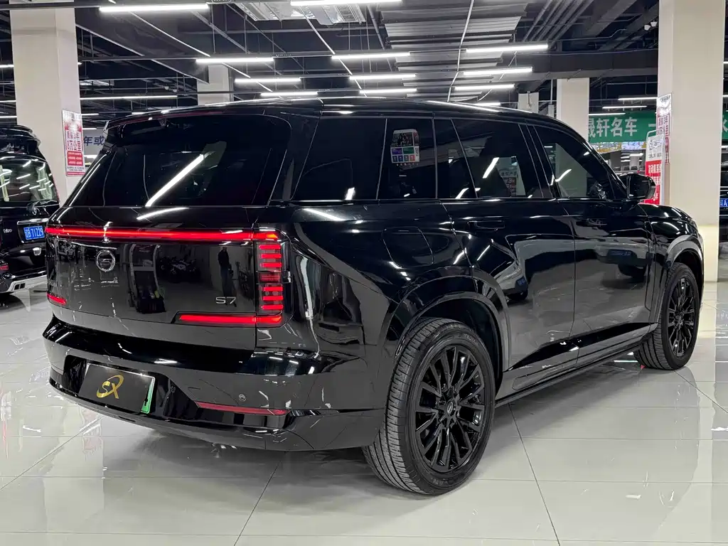 GAC Motor Trumpchi Xiangwang S7 — миниатюра 5