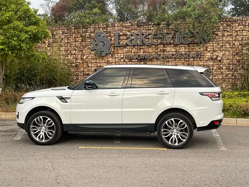 Land Rover Range Rover Sport 2016 3.0 SC V6 HSE