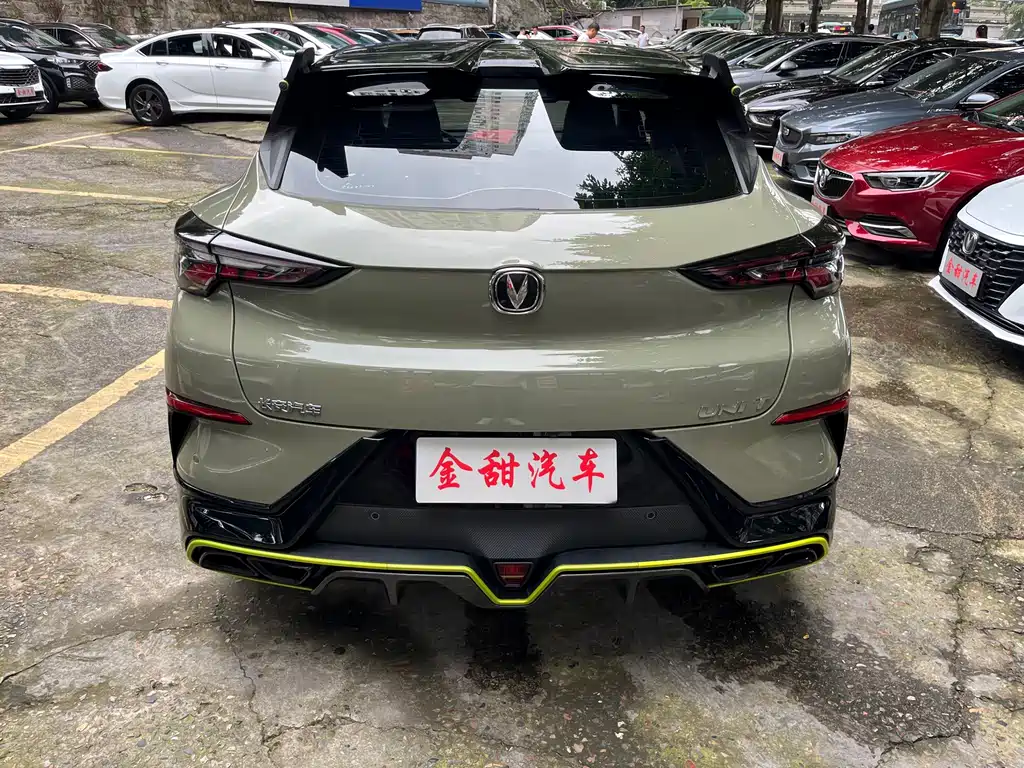 Changan UNI-T — миниатюра 5