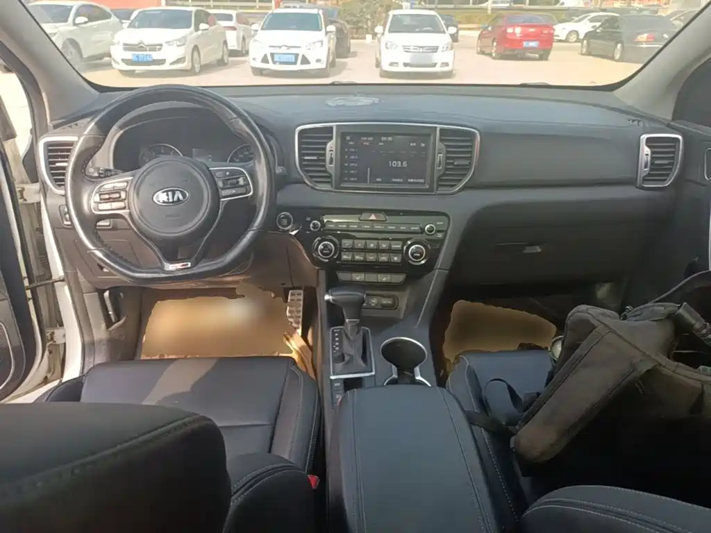 Kia KX5 — миниатюра 10